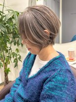 hair salon Heir【4月19日NEW OPEN(予定)】 40代の白髪悩み解決◎人気ぼかしショート