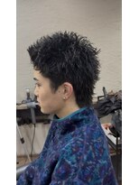 ミオ ラルテ(Mio'' Rarte)&nbsp;スパイキーショート