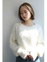 ヘアユニックス アピタ新潟西店(hair unix)&nbsp;カラー＋トリートメント
