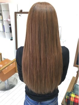 ティーナ(teena by flower*s)の写真/なりたいスタイルがきっと見つかる！エクステで理想のロングヘアも、自然な仕上がりも思いのまま♪