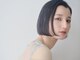 ウーブ 銀座(UUVE)の写真/染みない「ゼロテク」技術で理想のカラーを。白髪を「隠す」ではなく活かして「魅せる」スタイルへ*