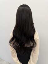 ロサ ファイブヘアー(Rosa..5Hair)&nbsp;ダークカラーできれいめお姉さんロング！