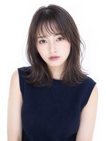 ソレイユ(Soleil)&nbsp;そのままでもなんか可愛いほったらかしミディアム