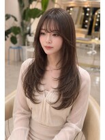 シックスバイギンザロンド 名古屋(six by ginza Lond) レイヤーカット
