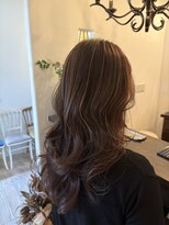 アトリエクレット(Atelier Courette)&nbsp;レイヤースタイル