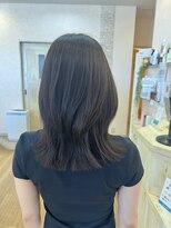 スウィートハンズ 具志川店(Sweet Hands)&nbsp;くびれミディアム＊[髪質改善/カット/カラー]
