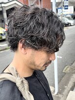 ロジャー(ROGER) 大人スパイラルパーマ
