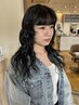 大人気!カット+カラー+トリートメント¥10500