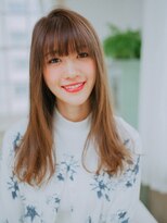 レガリア 明石店(Regalia) ストレート/マロンベージュ/ミルクベージュ/40代/50代/60代