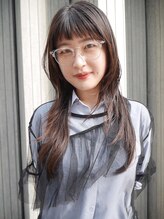 メンズサロン シール 梅田(CIRR) 岡田 彩楽