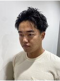 スパイキーショート