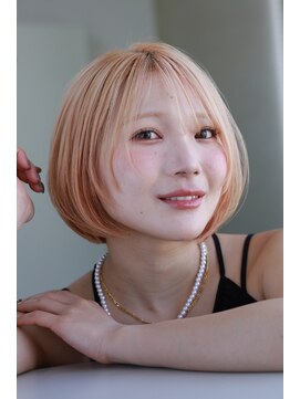 エフイチリン 千葉店(F.ICHIRIN) summer bob