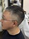 ビーンヘアスタジオ 蒲田(Bean hair studio)の写真/【23時迄営業】ビジネスシーンにもマッチするスタイルをご提案。オンオフの切り替えができるスタイルに◎