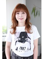 ヘアドゥ 船橋店(hair do)&nbsp;外ハネレイヤー