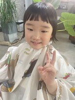 ハサミヤ(8338)&nbsp;☆女の子カット☆