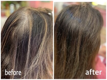 ヘアーサロン ラプンツェル(hair salon Rapunzel)の写真