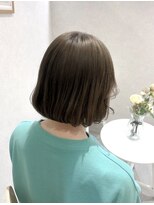 レンテ 千葉(LENTE)&nbsp;韓国ボブ♪オリーブで透明感