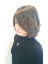 ヘア デザイン ルナ(Hair Design Luna)&nbsp;【Luna】♪ブルーアッシュ♪