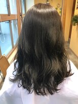 ローラン(LOERUN) ▼LOERUN▲外国人風カラーサファイア