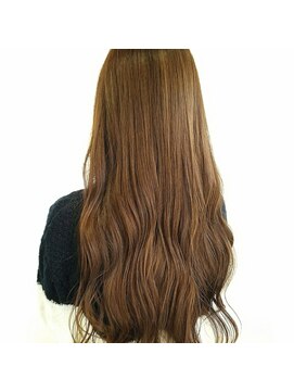 ナンブスカイ(nambu-SKY) ロングなチョコレートスタイル