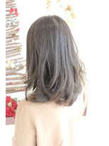 ジップヘアー(ZipHair) Zip Hair ★スモーキーアッシュ★