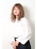 インナーＷカラーｏｒグラデーションＷカラー＋トリート　￥18000→14000～