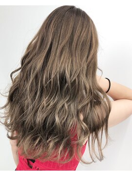 アライブ キチジョウジ(ALIVE Kichijoji) 【ALIVE吉祥寺】ミルクティーカラーベージュハイライトカラー