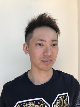 ヘアーメイク クイール(Hair Make Cuiiru) 爽やかツーブロックショート