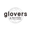 グラバーズヘアーアンドエステ(glovers)のお店ロゴ