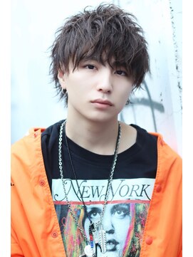 リップス 表参道店(LIPPS) 舞い散る束感【ナグムーブショート】2ブロック