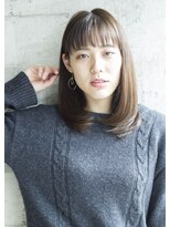 ザ シー 海老名(The C)&nbsp;[The C]　セミショートバング☆大人ミディ