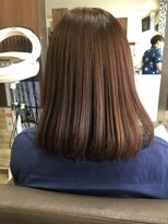 エスアッシュ ヘア(S-Ash Hair) 愛されナチュラル束感ロブ