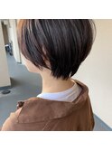 安定のショートボブ★イメチェンショート★