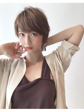 グロウネクスト(grow next) マッシュショート