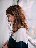 ゆるっとモテパーマ/20代/30代/40代/水島/倉敷
