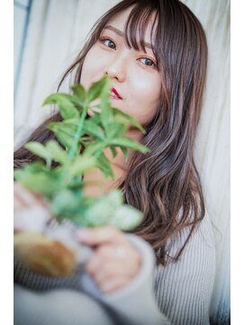 アナログヘアープレイス(ANALOG Hair Place) salon model