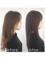 ポンテ 大野城店(ponte)&nbsp;『髪質改善カラー★デトックスプログラム』