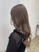 グランルッソ 岡山イオン前(GRAN LUSSO)&nbsp;透明感ベージュカラー