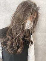 オリ(‘Oli)&nbsp;大人ハイライト＿パールベージュ