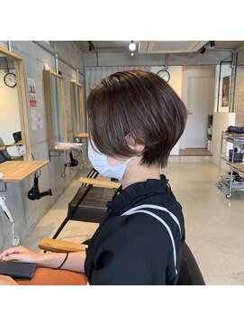 ライズヘアーブランド 宝塚中山店(RISE HAIR BRAND) 30代/40代/美髪/水素/髪質改善/白髪染め/白髪ぼかし/中山寺/宝塚