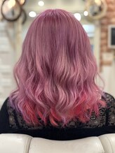 ヘアーグローニーマルイチ(Hair GloW 201)