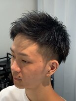 クローバー(CLOVER)&nbsp;アシメツーブロック