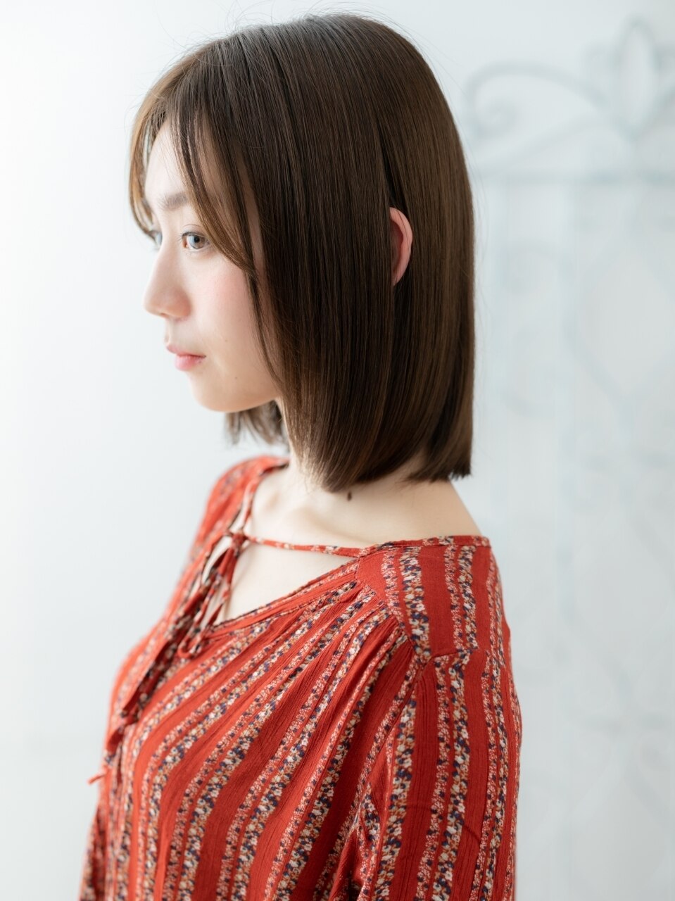 【平日限定】リタッチグレイカラー+marbb (来店35日以内) ￥4500