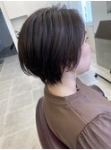 ショートボブスタイル♪