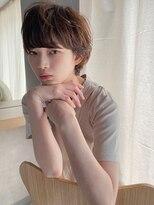 ウム(Umu)&nbsp;ニュアンスマッシュショート