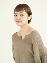 エンタク 新宿三丁目店(enntaku)&nbsp;ミニウルフ/くすみブルー/テラコッタ/インナーハイライト[新宿]