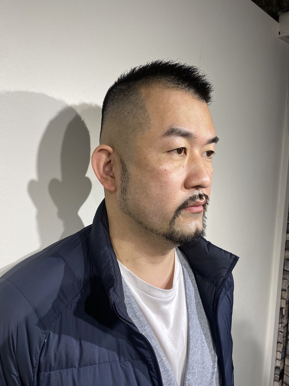 日本橋おしゃれ坊主 坊主に髭 ぼうずにひげ：L146966640｜ドルクス