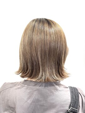 エイス 梅田 中津(Ace) 艶髪♪