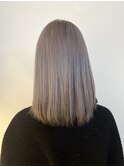 ハイブリーチ/髪質改善/酸性ストレート/ブリーチストレート