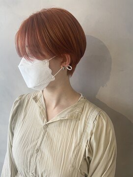 エイト ヘアサロン 渋谷本店(EIGHT) washiz